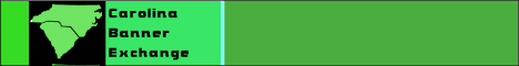 Carolina Banner Exchange has now shown a Million Banners!