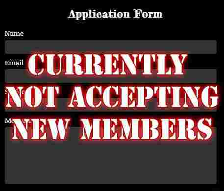 NOT accepting New Members for Top Carolina Websites List!