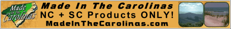 Carolina Shopping - Products Made In The Carolinas