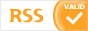 [Valid RSS] All RSS files validated by Feed Validator