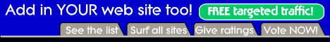 Top North and South Carolina Web Sites List Banner Top North and South Carolina Web Sites List