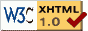 Top Carolina Web Sites List uses valid XHTML 1.0! Top Carolina Web Sites List uses valid XHTML 1.0.